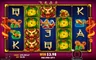 Free spins screen