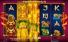 Free spins screen