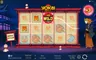 Free spins screen