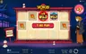 Free spins screen