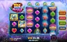 Free spins screen