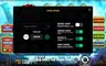 Info / About screen