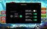 Info / About screen