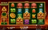 Free spins screen