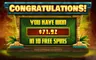 Win screen
