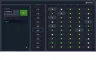 Info / About screen