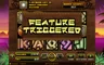 Free spins screen