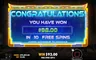 Win screen
