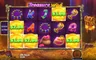 Free spins screen
