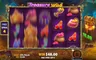 Free spins screen