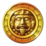 Gold coin / deity medallion