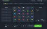Info / About screen