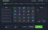 Info / About screen