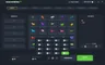 Info / About screen