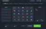 Info / About screen