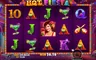 Free spins screen
