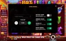 Game settings