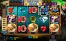 Free spins screen
