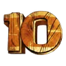 10