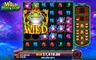 Free spins screen