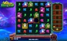 Free spins screen