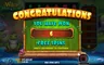 Free spins screen
