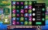 Info / About screen