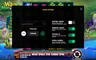 Game settings