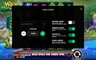Game settings