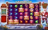 Free spins screen
