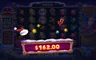 Free spins screen