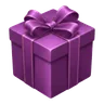 Purple Gift
