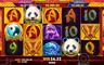 Free spins screen