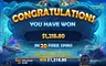 Win screen