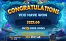 Win screen