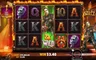 Free spins screen