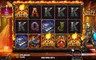 Free spins screen