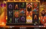 Free spins screen