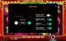 Game settings