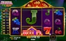 Free spins screen