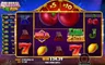 Free spins screen