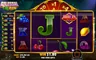 Free spins screen