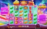Free spins screen