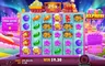 Free spins screen