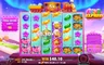 Free spins screen