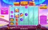 Free spins screen