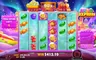Free spins screen