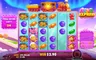Free spins screen