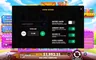 Game settings