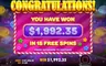Win screen